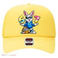 Six Seven 67 Easter 6-7 Bunny Basket Stuffers Hat thumb 0