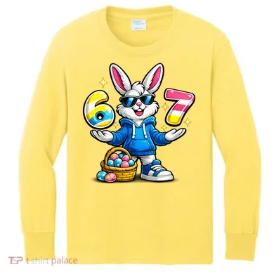 Kids Long Sleeve Shirt