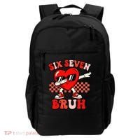Six Seven 67 Meme Cool Valentine’s Day 6-7 Backpack thumb 0