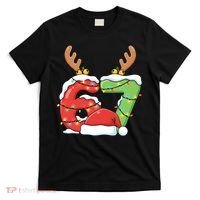 Six Seven 67 Funny Teacher Christmas T-Shirt thumb 0