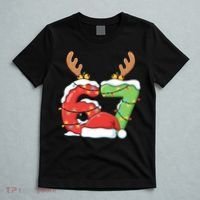 Six Seven 67 Funny Teacher Christmas T-Shirt thumb 5