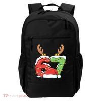 Six Seven 67 Funny Teacher Christmas Backpack thumb 0