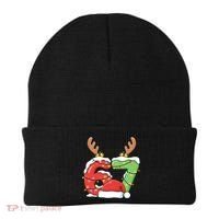 Six Seven 67 Funny Teacher Christmas Beanie thumb 0