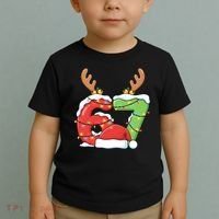 Six Seven 67 Funny Teacher Christmas Toddler T-Shirt thumb 2