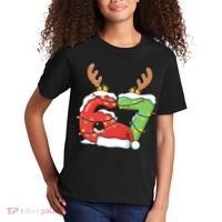 Six Seven 67 Funny Teacher Christmas Kids T-Shirt thumb 2