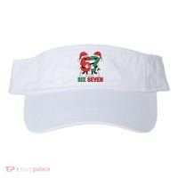 Six Seven 6-7 67 Christmas Funny Cute Visor thumb 0