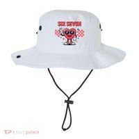 Six Seven 6-7 Valentines Day Bucket Hat thumb 0