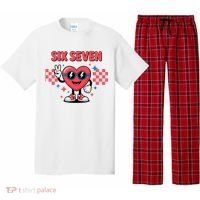 Six Seven 6-7 Valentines Day Pajama Set thumb 0