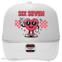 Six Seven 6-7 Valentines Day Hat thumb 0