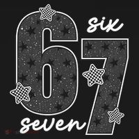 Six Seven 6-7 Meme 67 Classic Retro Pajama Set thumb 2