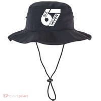 Six Seven 6-7 Meme 67 Sixty Seven Logo  Bucket Hat thumb 0