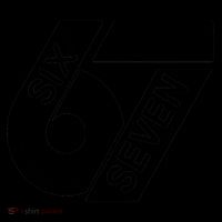 Six Seven 6-7 Meme 67 Sixty Seven Logo  Coffee Mug thumb 5