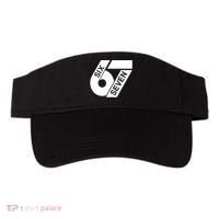 Six Seven 6-7 Meme 67 Sixty Seven Logo  Visor thumb 0