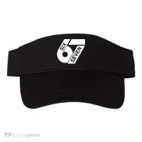 Six Seven 6-7 Meme 67 Sixty Seven Logo  Visor thumb 0