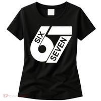 Six Seven 6-7 Meme 67 Sixty Seven Logo  Women's T-Shirt thumb 0