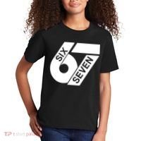 Six Seven 6-7 Meme 67 Sixty Seven Logo  Kids T-Shirt thumb 2