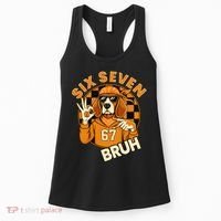 Six Seven 67 Dog 6-7 College Football Women's Tank Top thumb 0