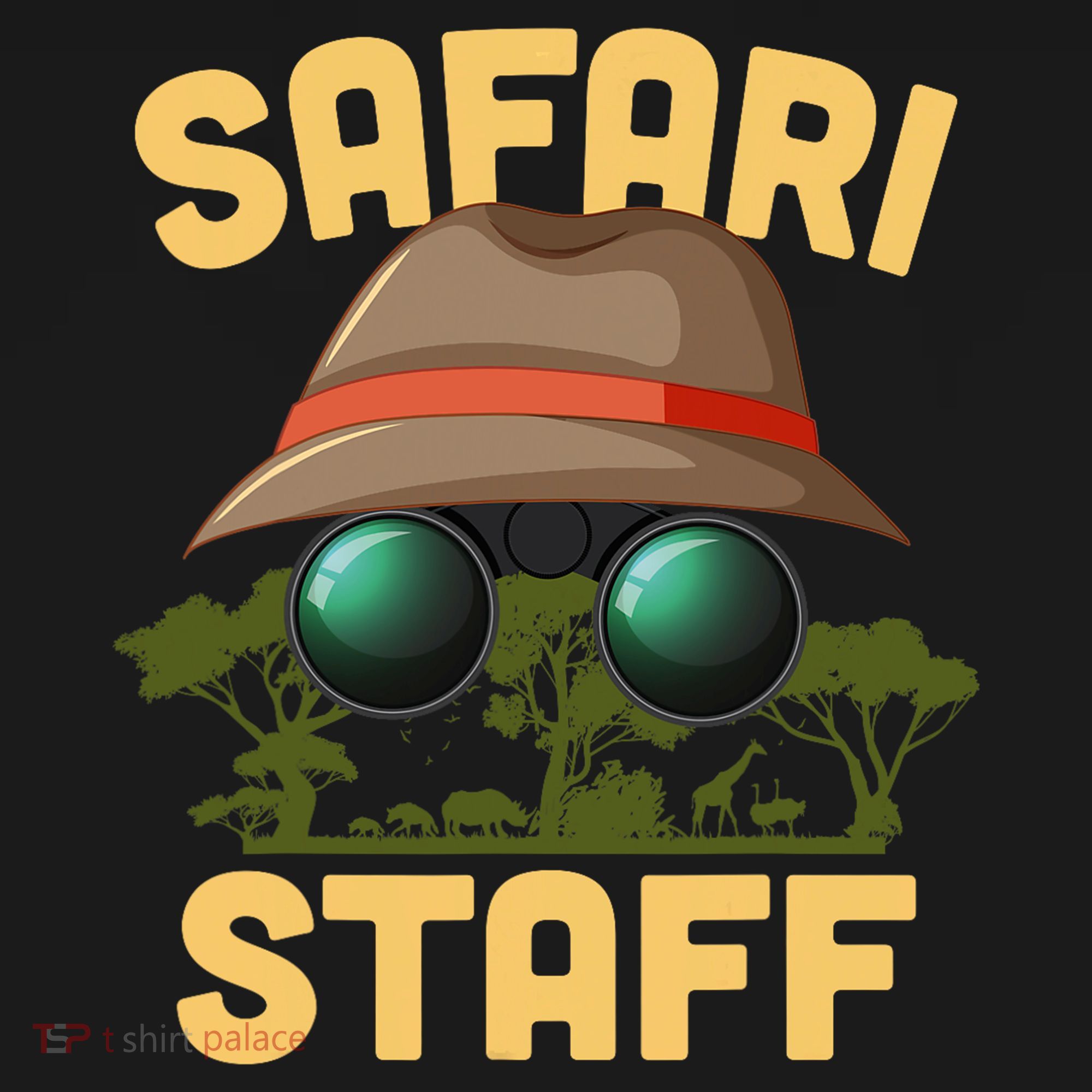 Safari Staff Art Zookeeper Costume Zoo Jungle Women's Hoodie
