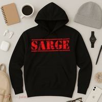 Sarge Hoodie thumb 3