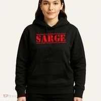 Sarge Hoodie thumb 5