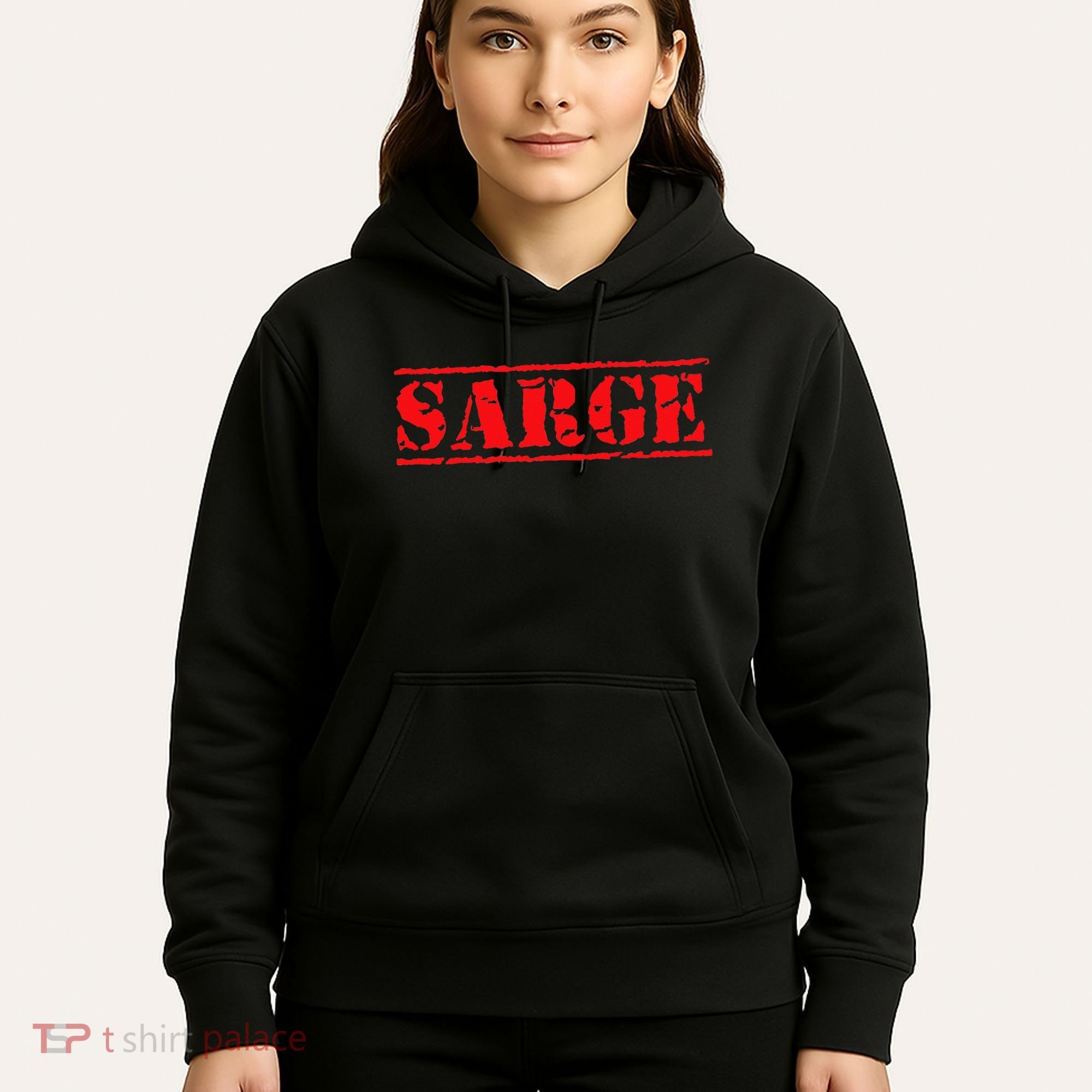 Sarge Hoodie