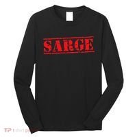 Sarge Long Sleeve Shirt thumb 0