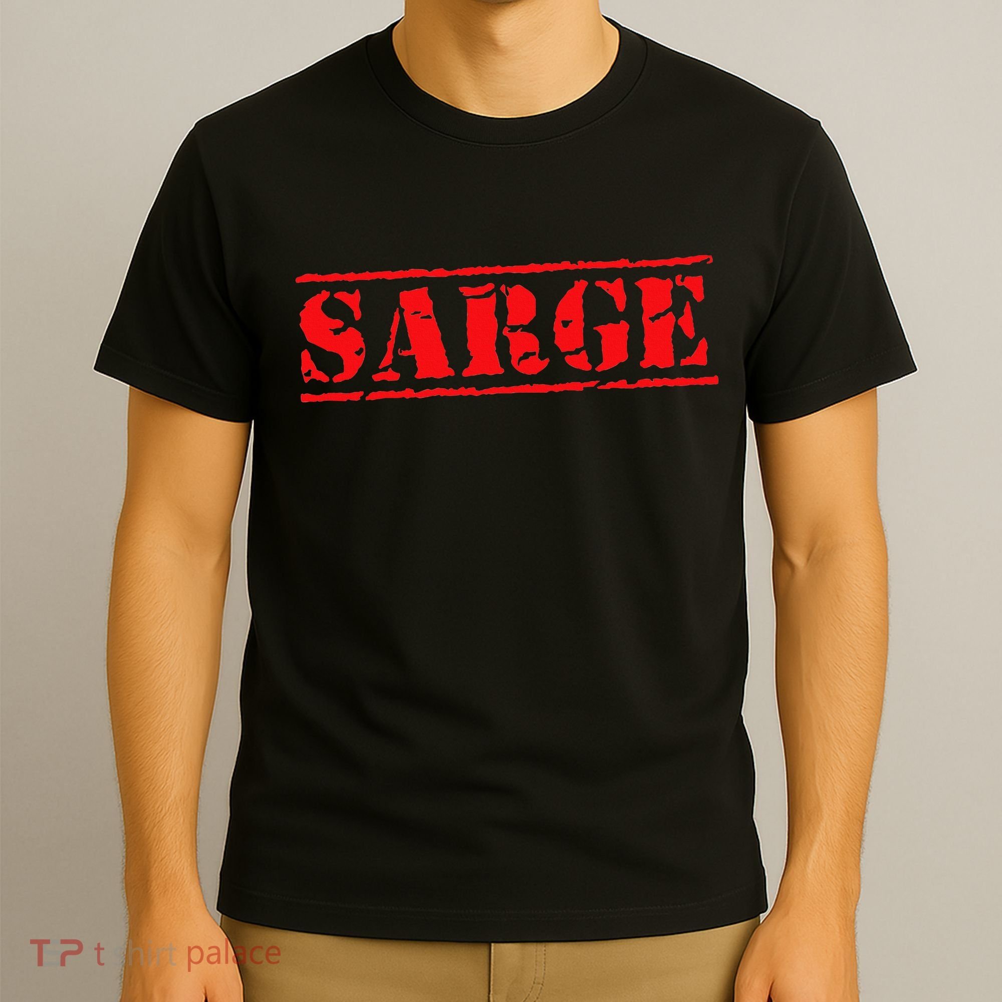 Sarge T-Shirt