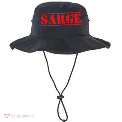 Sarge Bucket Hat