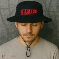 Sarge Bucket Hat thumb 2
