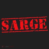 Sarge Golf Towel thumb 3