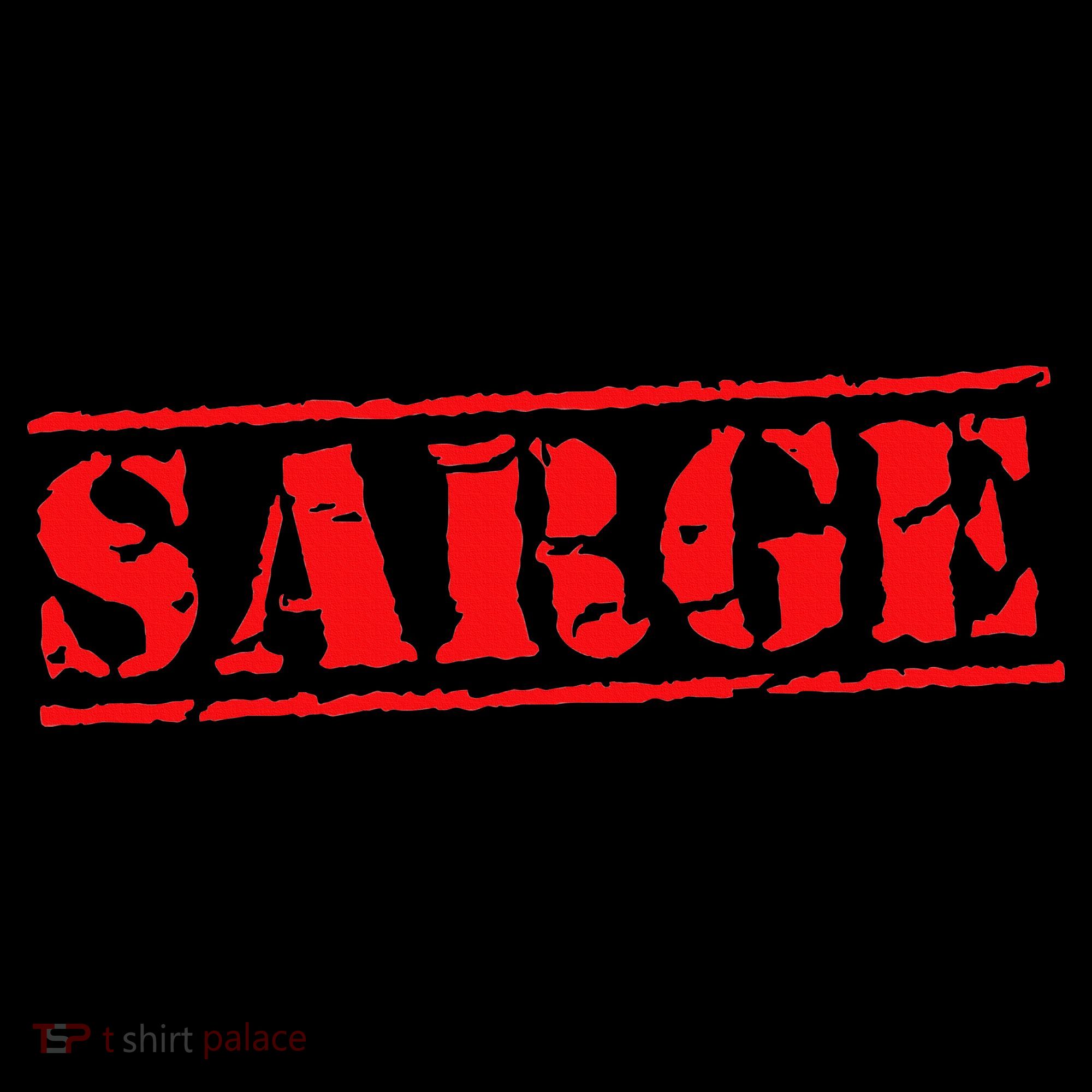 Sarge Women's T-Shirt