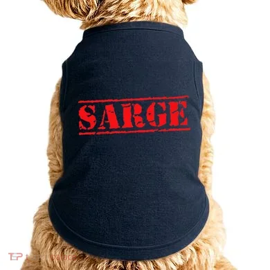 Doggie Tank