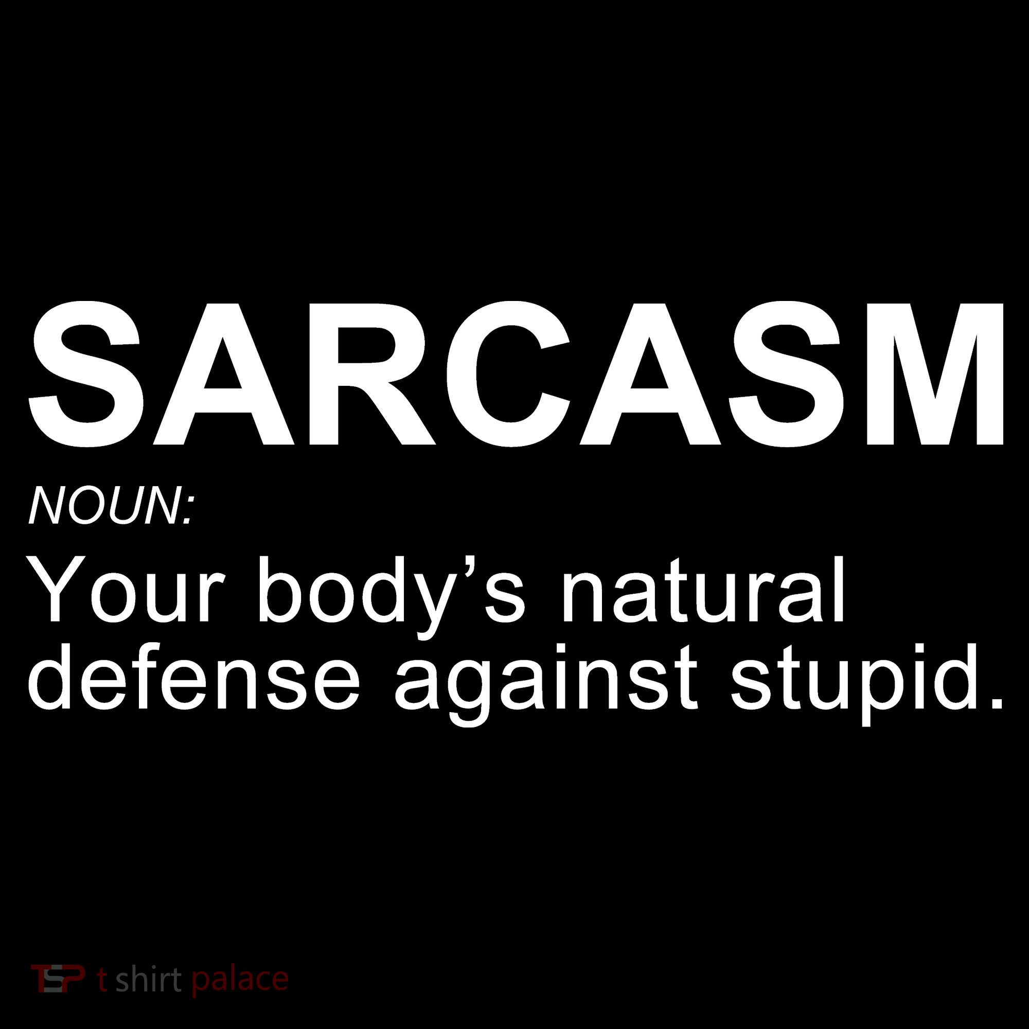 Sarcasm Bucket Hat