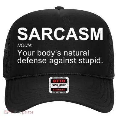 Sarcasm Hat