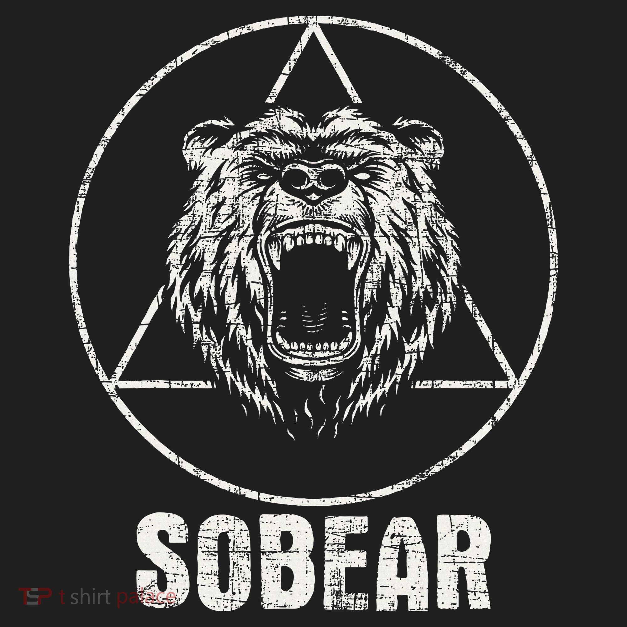 Sobear Sobriety Anniversary Sober Aa Na Recovery Women's Sweatshirt
