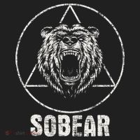 Sobear Sobriety Anniversary Sober Aa Na Recovery Beanie thumb 2