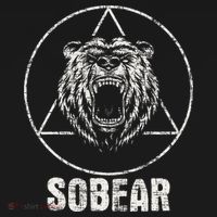 Sobear Sobriety Anniversary Sober Aa Na Recovery Tote Bag thumb 4