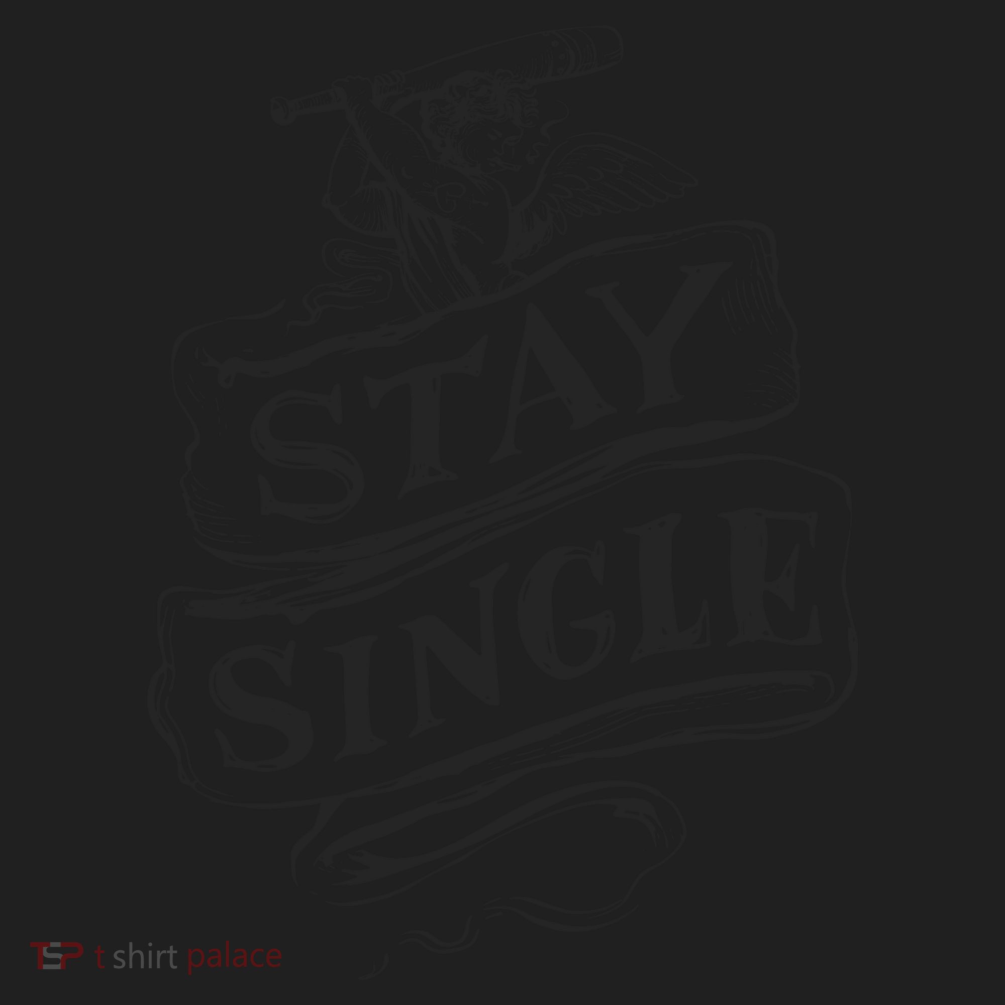 Stay Single Anti Valentine's Day Women's Sweatshirt