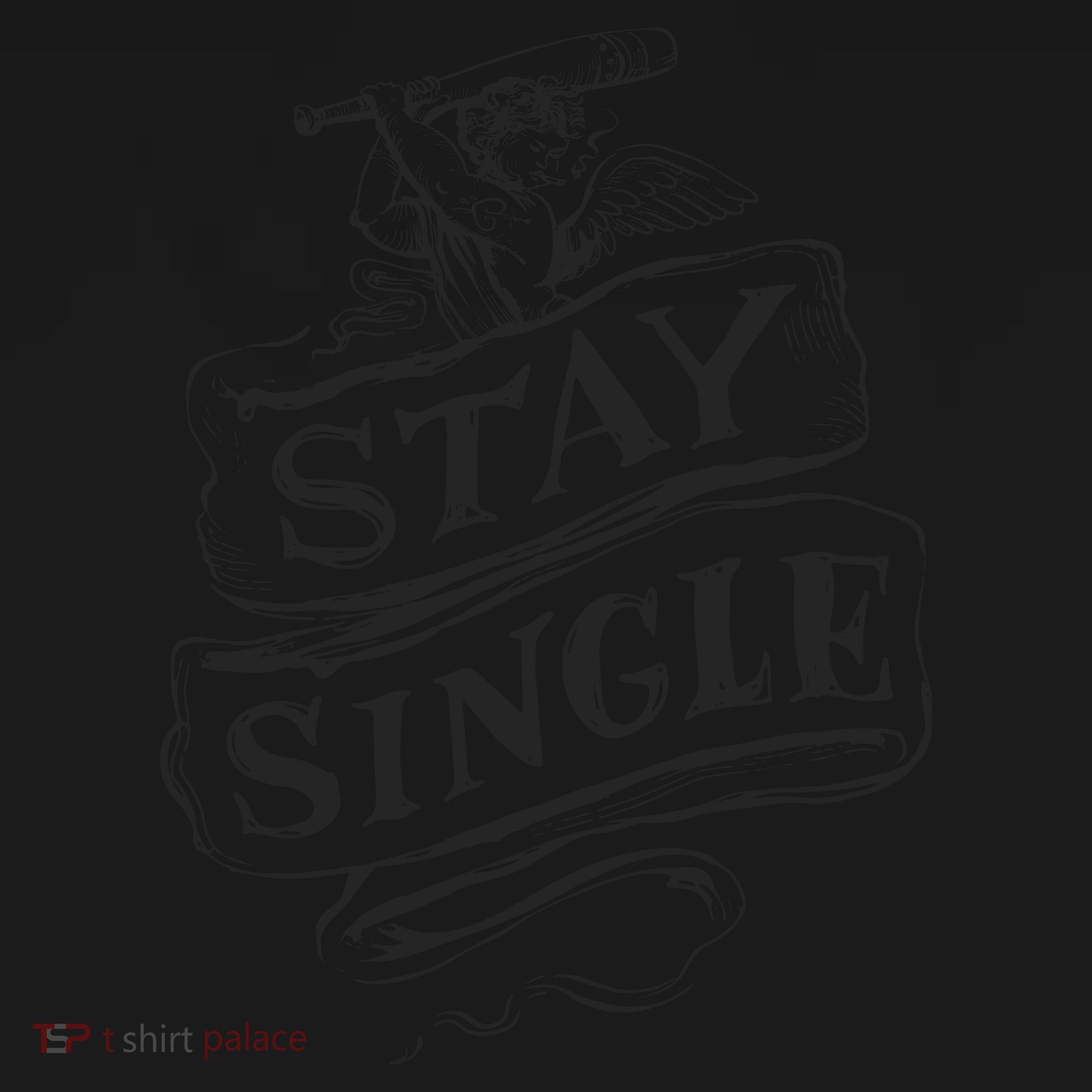 Stay Single Anti Valentine's Day Backpack
