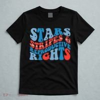 Stars Stripes And Equal Rights 4th Of July T-Shirt thumb 5