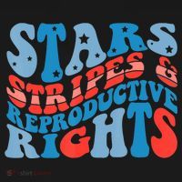 Stars Stripes And Equal Rights 4th Of July Coaster thumb 2