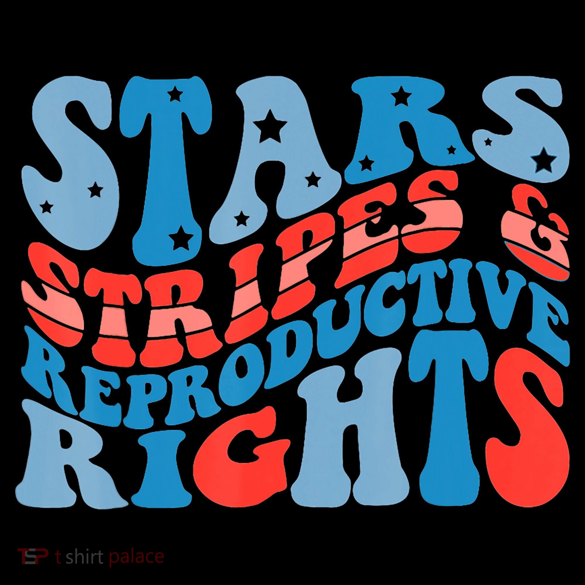 Stars Stripes And Equal Rights 4th Of July Mousepad
