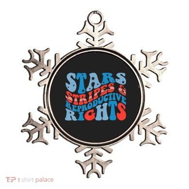 Stars Stripes And Equal Rights 4th Of July Ornament