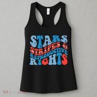 Stars Stripes And Equal Rights 4th Of July Women's Tank Top thumb 3