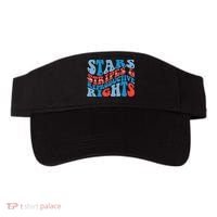 Stars Stripes And Equal Rights 4th Of July Visor thumb 0