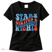 Stars Stripes And Equal Rights 4th Of July Women's T-Shirt thumb 0