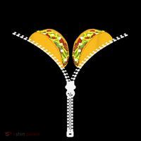 Stop Staring At My Tacos Zip Funny Coffee Mug thumb 5