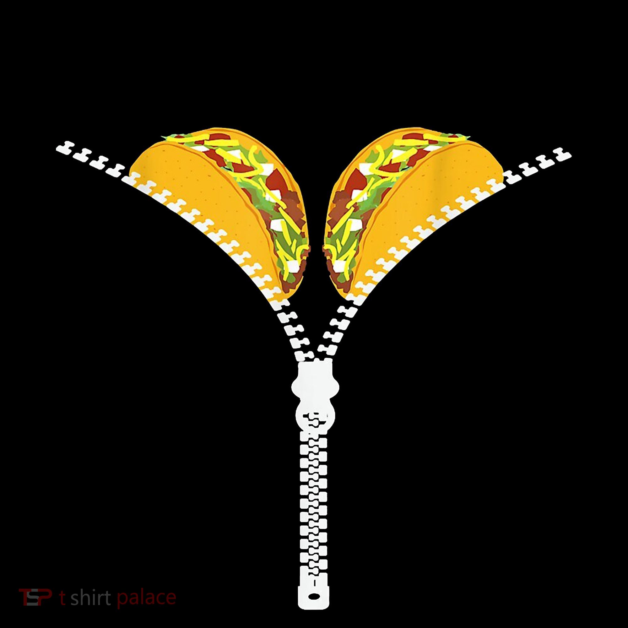 Stop Staring At My Tacos Zip Funny Coffee Mug