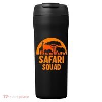 Safari Squad Africa Family Trip Gift 24oz Duet Stainless Steel Tumbler thumb 0