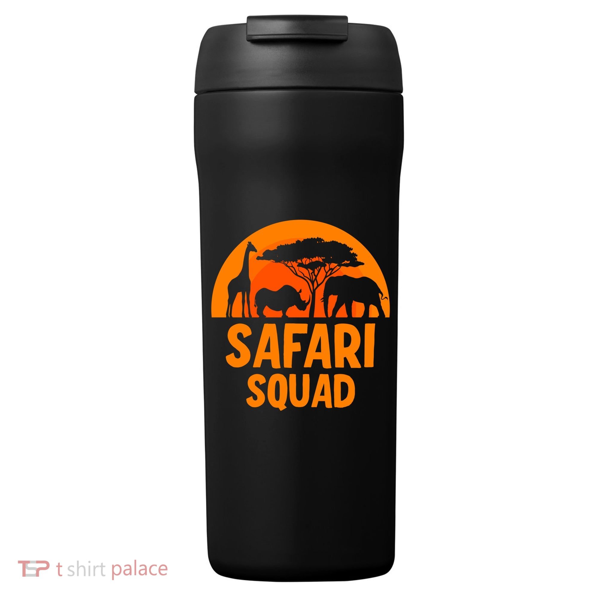 Safari Squad Africa Family Trip Gift 24oz Duet Stainless Steel Tumbler